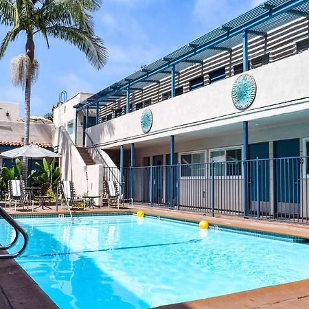 Beachside Inn Santa Barbara Exterior foto